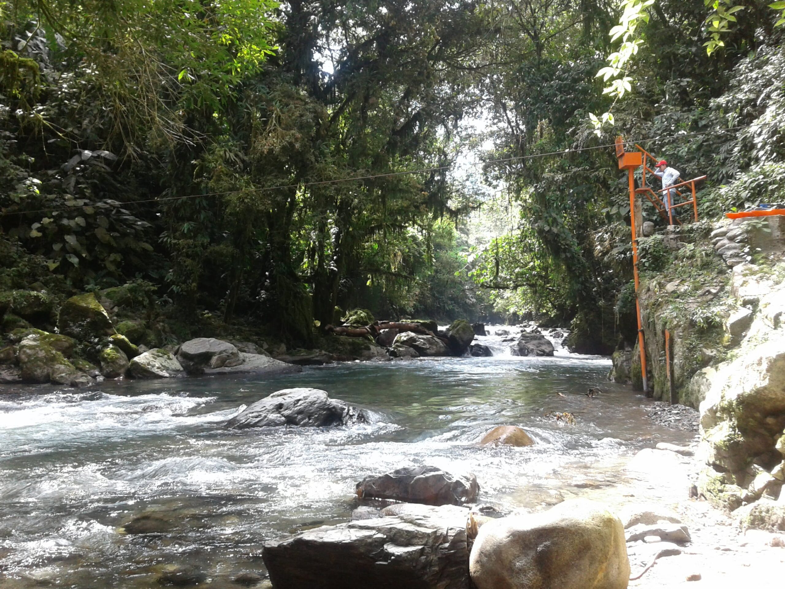 Link para conocer sobre la licencia ambiental Río Hondo