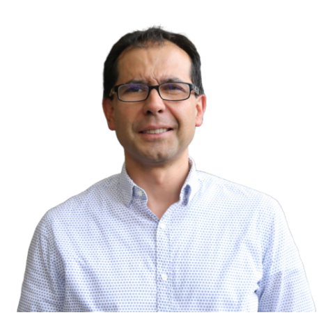 Luis Alexandre López Ruiz, representa al Ministerio de hacienda y Crédito Público.